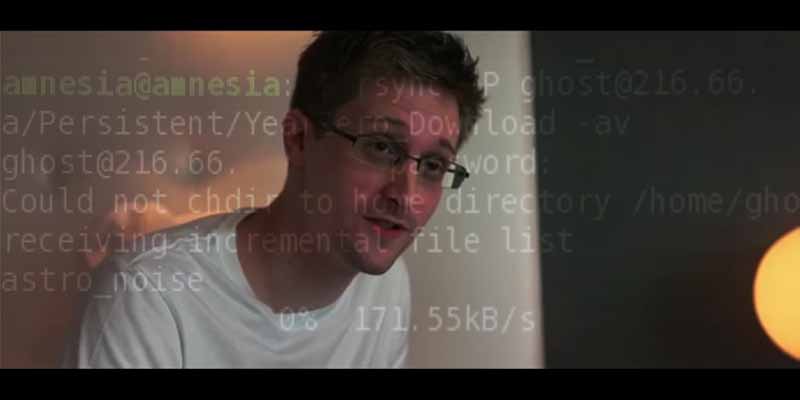 Edward Snowden