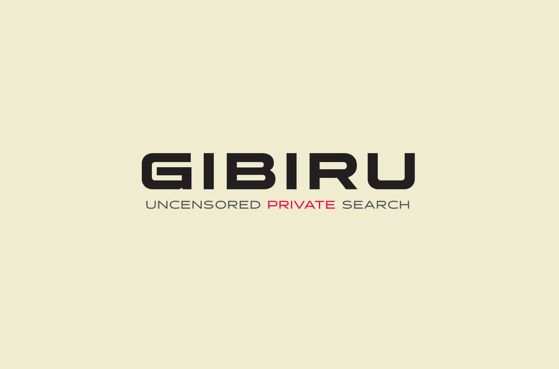 Gibiru logo.