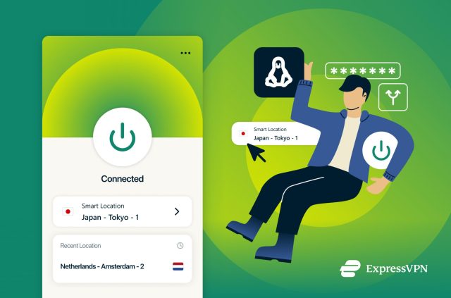 ExpressVPN’s new Linux app now comes with GUI