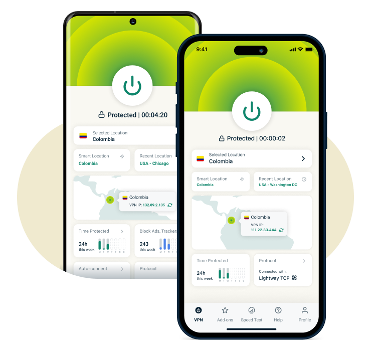 Vpn Ios Android Colombia