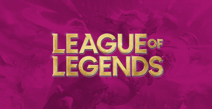 Logo League of Legends.