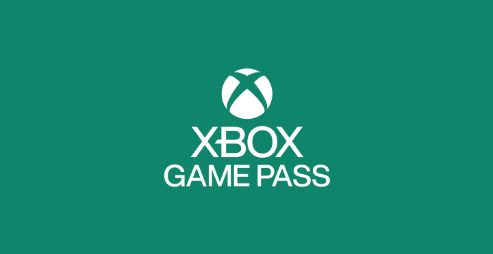 Logo Xbox Game Pass.