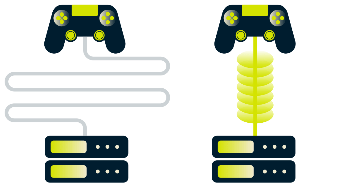 Jaký je dobrý ping pro hraní?