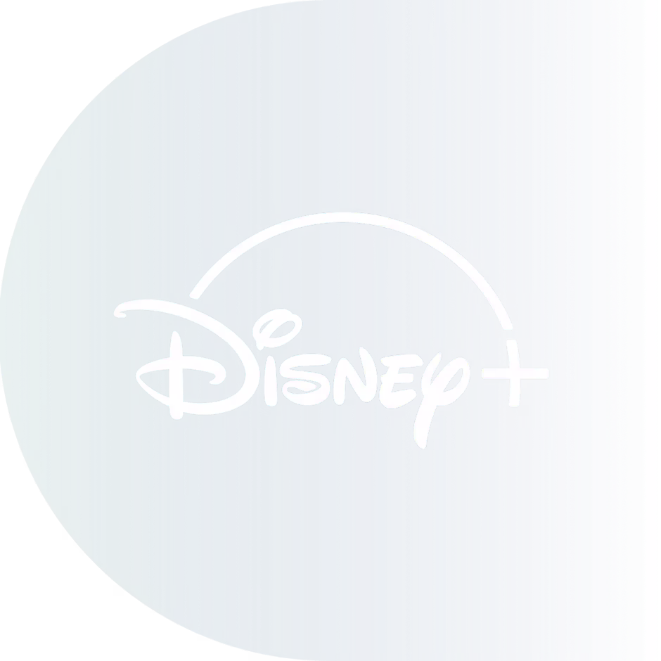 ExpressVPN ile Disney+'ı özel ve güvenli bir şekilde yayınlayın. Disney+ logosu.