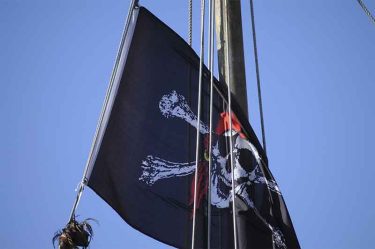 Pirate in your pocket: The future of stolen media?