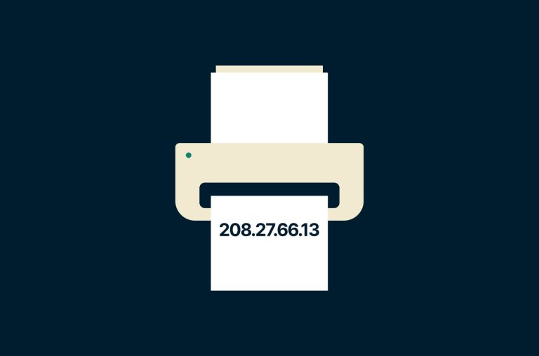 Comment trouver l'adresse IP de votre imprimante