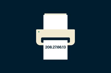 Wie Sie die IP-Adresse Ihres Druckers herausfinden