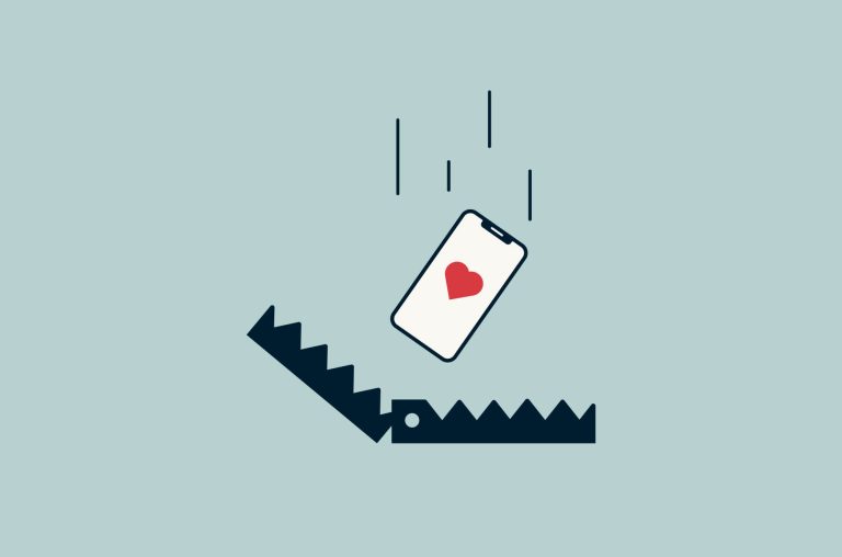 Online-Dating-Betrug: Worauf Sie achten sollten