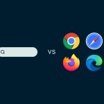 What's the difference between web browser and search engine?