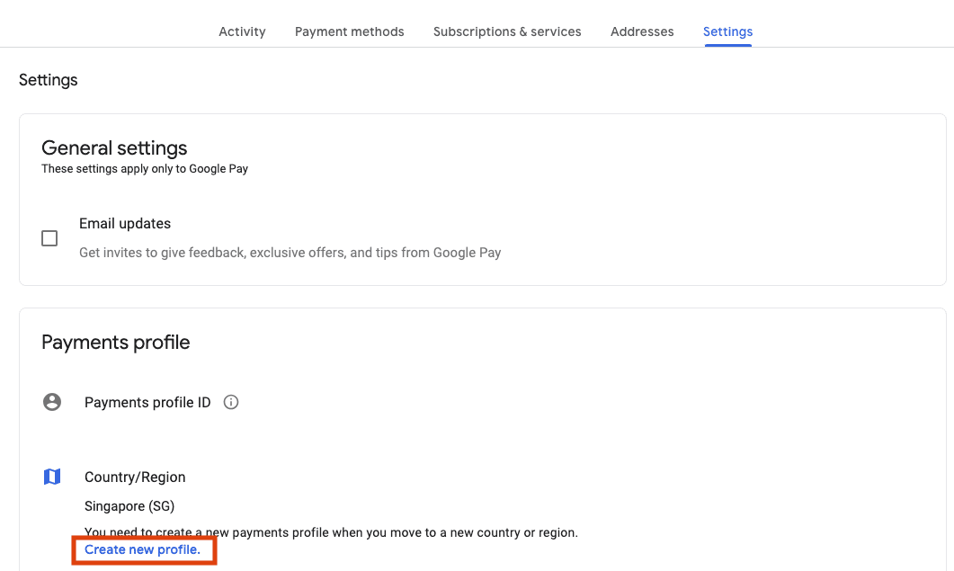So ändern Sie die Google Play-Einstellungen auf dem Desktop