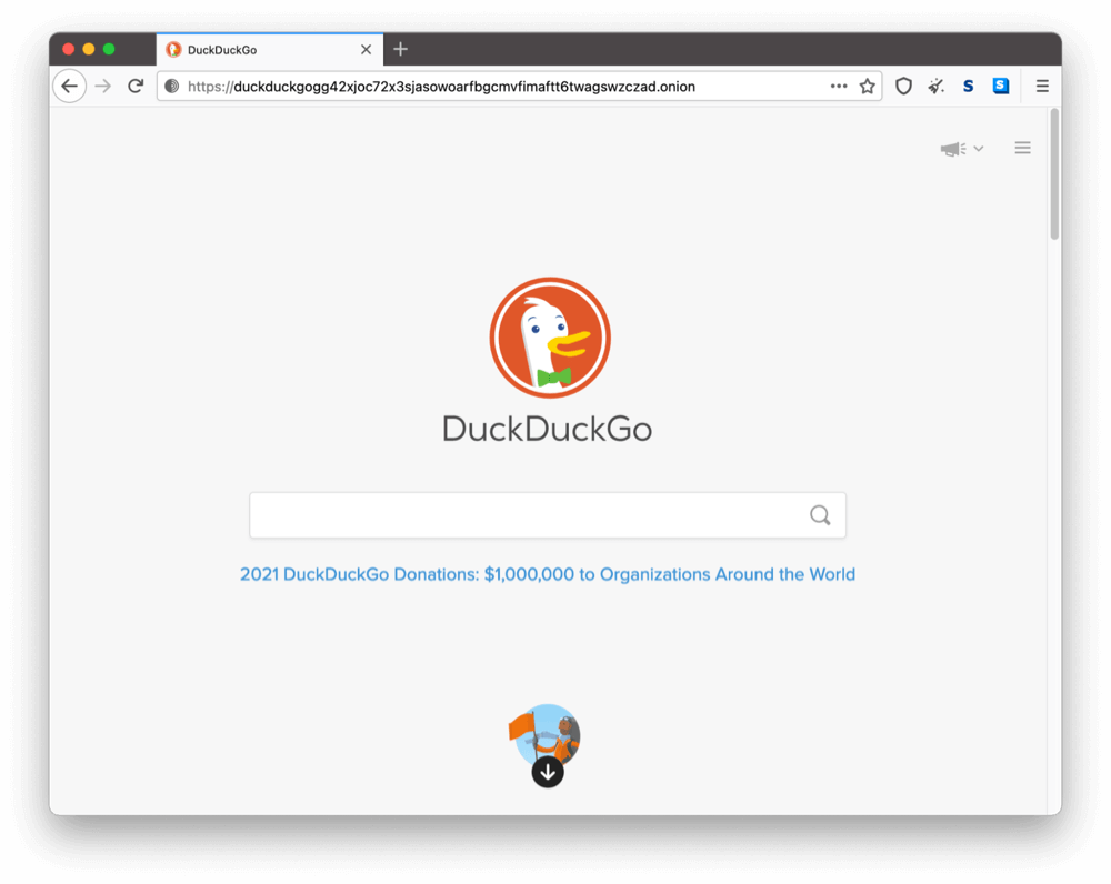 DuckDuckGo