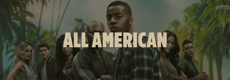 Onde assistir All American