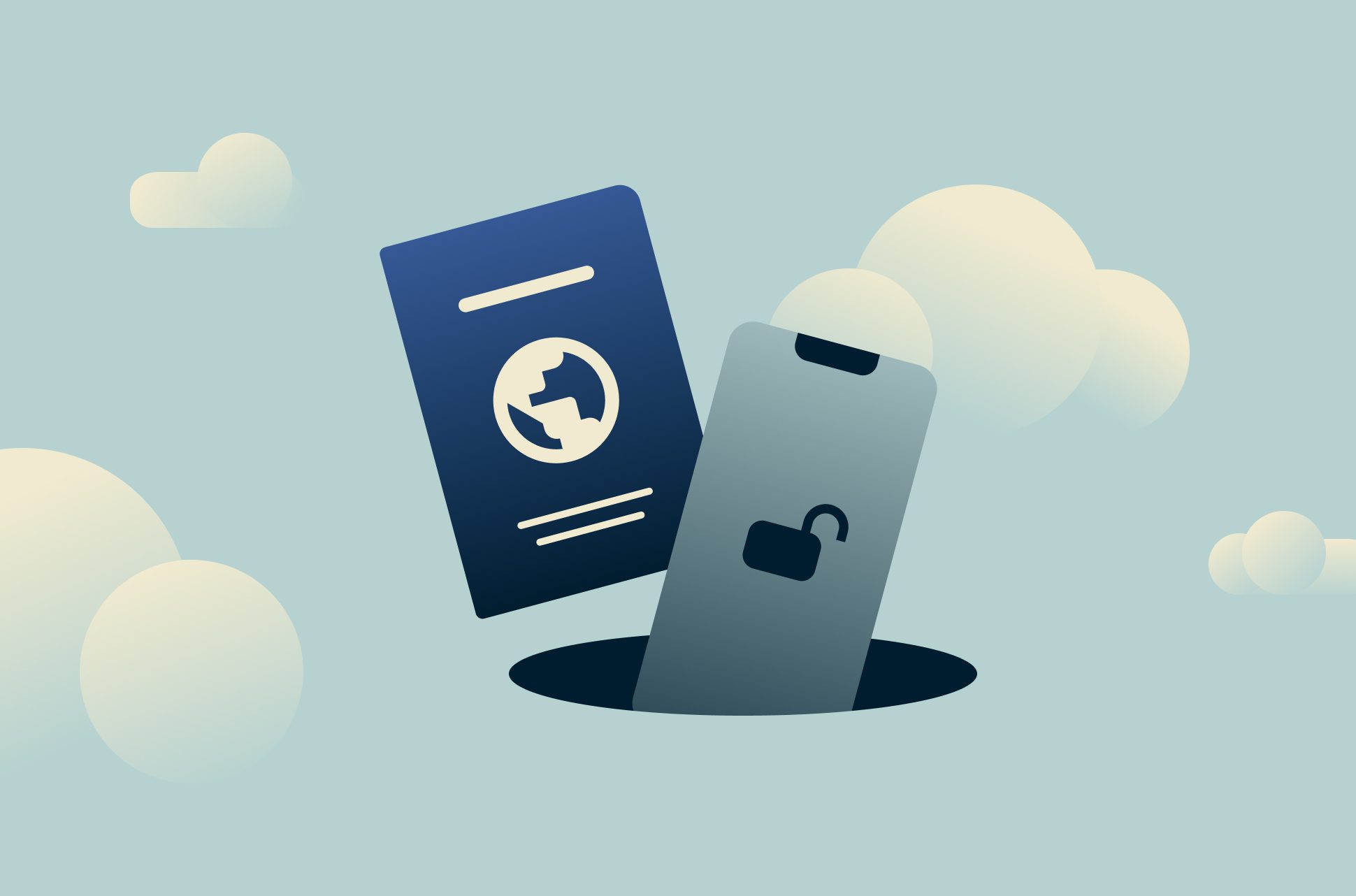 Survey: How worried are you about cybercrime while traveling?
