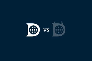 Deep Web vs. Dark Web: Was ist der Unterschied?