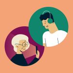 Sondage : 80 % des adultes aident leurs parents avec la technologie. Voici un guide pour vous aider à les former