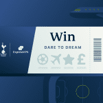 Dare to Dream : un voyage VIP pour regarder Tottenham Hotspur à Londres