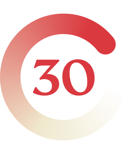 30日間返金保証