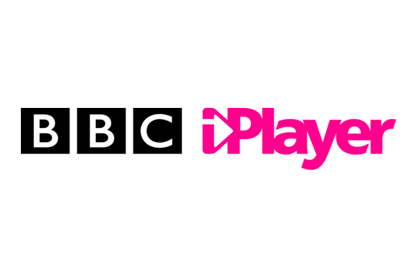 BBC iPlayerロゴ。