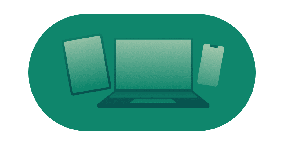 多様なデバイス上で動作 iOS、Android、Mac、Windows、Linux、ルーター、その他専用のアプリを提供しています。