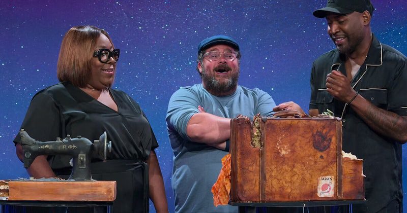 Watch Is It Cake on Netflix