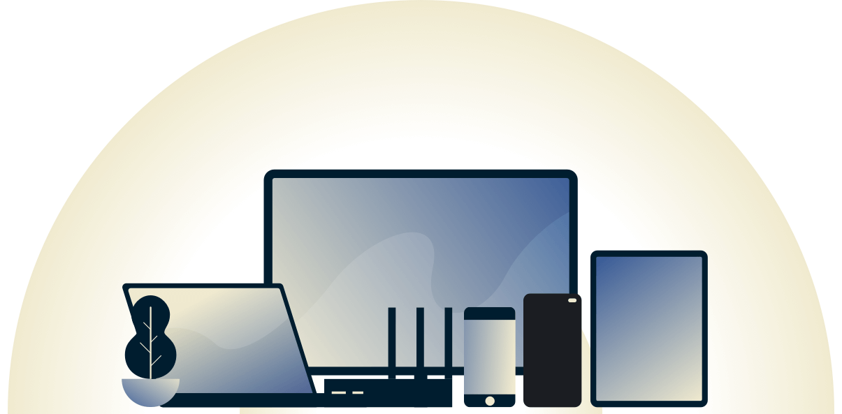 הורידו את אפליקציות ExpressVPN.