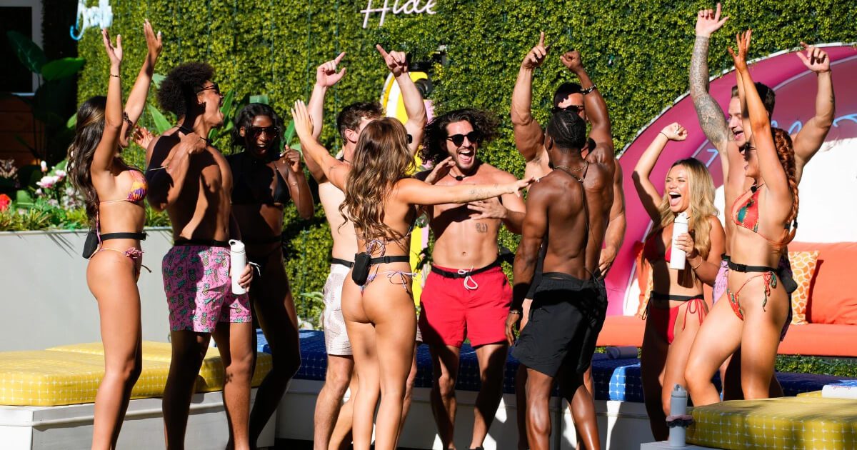 4 sezon Love Island USA