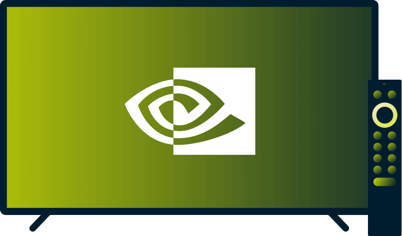 Nvidia Shield için en iyi VPN'i indirin.