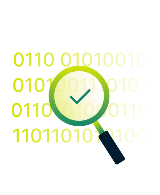 Checklistafbeelding met schild.